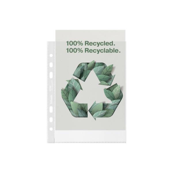 Schutzhülle - für A5 (148 x 210 mm) (Packung mit 100)