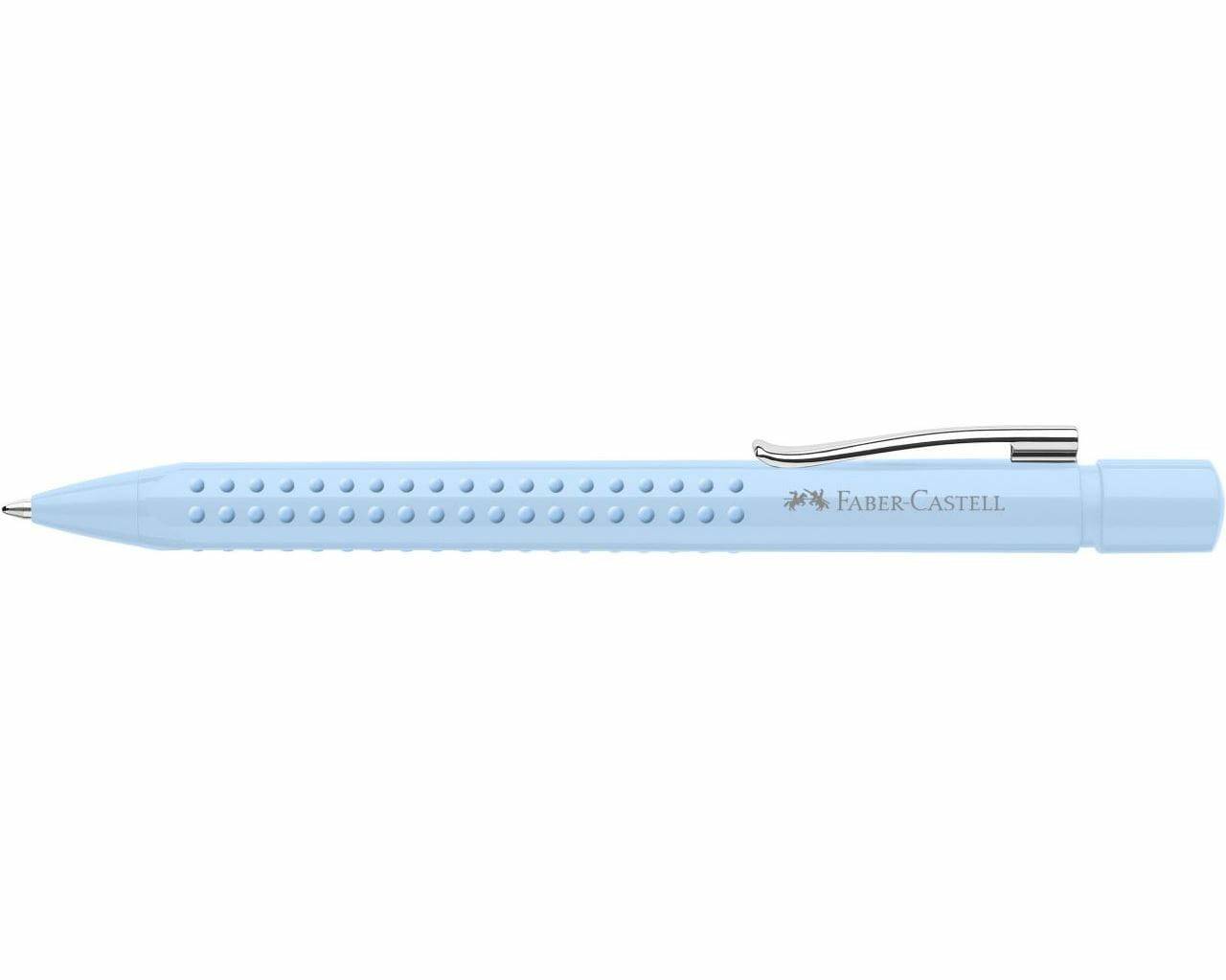 FABER-CASTELL - Kugelschreiber Grip 2010 sky blue-1