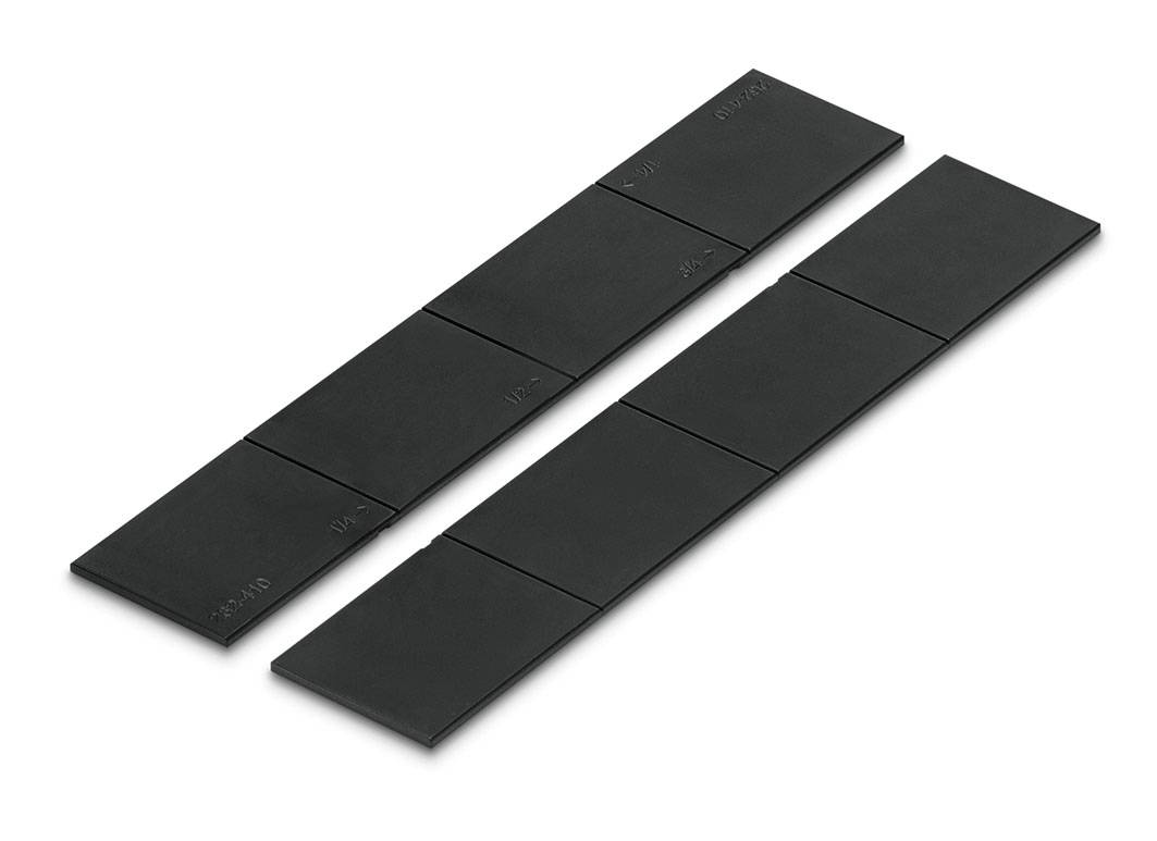 STYRO - 268-405.57 - Polystyrene - Schwarz - Limette - 1 Schublade(n) - Schweiz - 225 mm - 31,5 cm-3