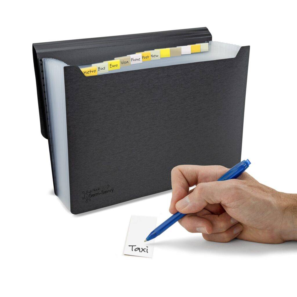 Fächermappe Germ-Savvy A4-3