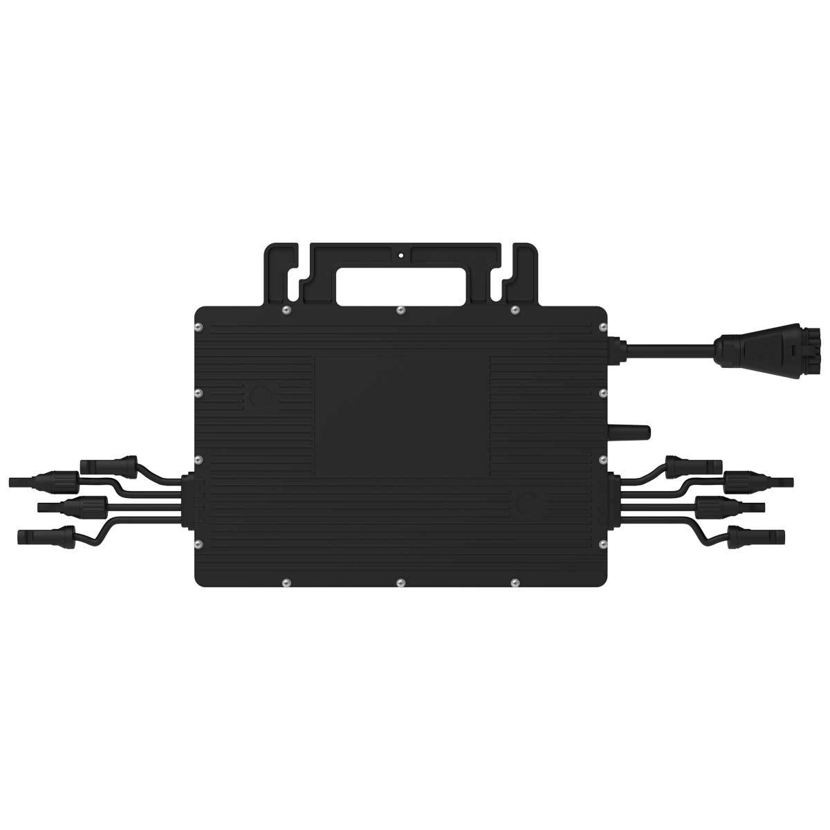 Hoymiles HMT-1600-4T 1,6kW Mikrowechselrichter Balkonkraftwerk 3-phasig für Module 320W bis 540W-1