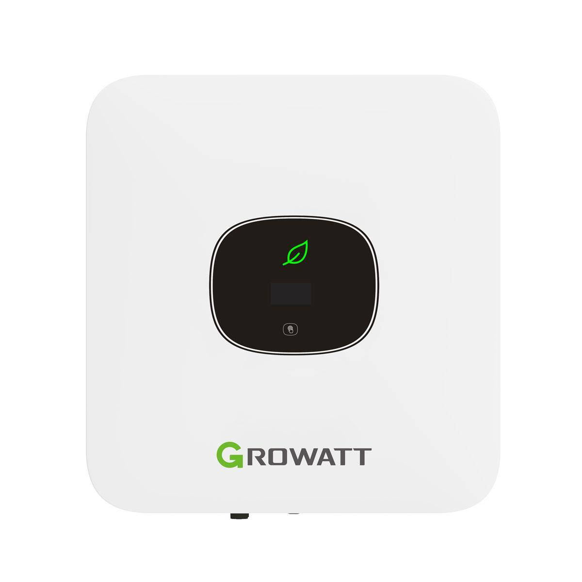 Balkonkraftwerk Growatt MIC 800 0,8kW mit 920W Solarpanels-2