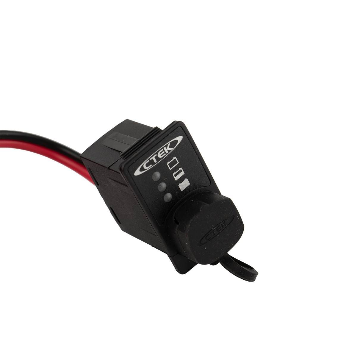CTEK Comfort Indicator Batteriewächter Panel M8 3,3m Schnellverbinder-3