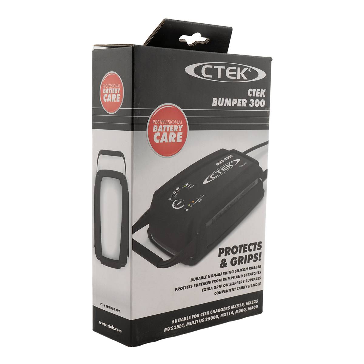 CTEK BUMPER300 Schutzhülle für Ladegeräte-1