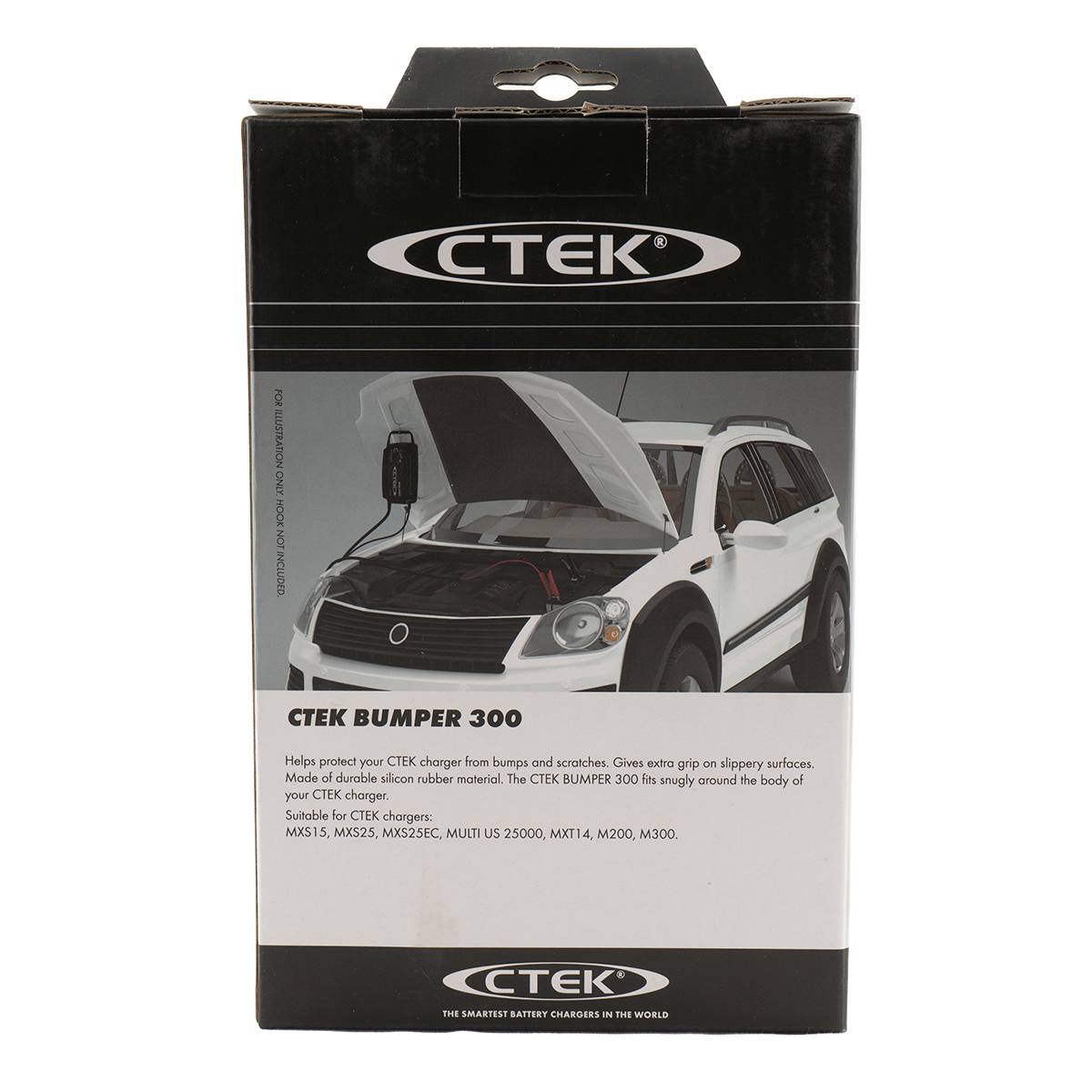 CTEK BUMPER300 Schutzhülle für Ladegeräte-2