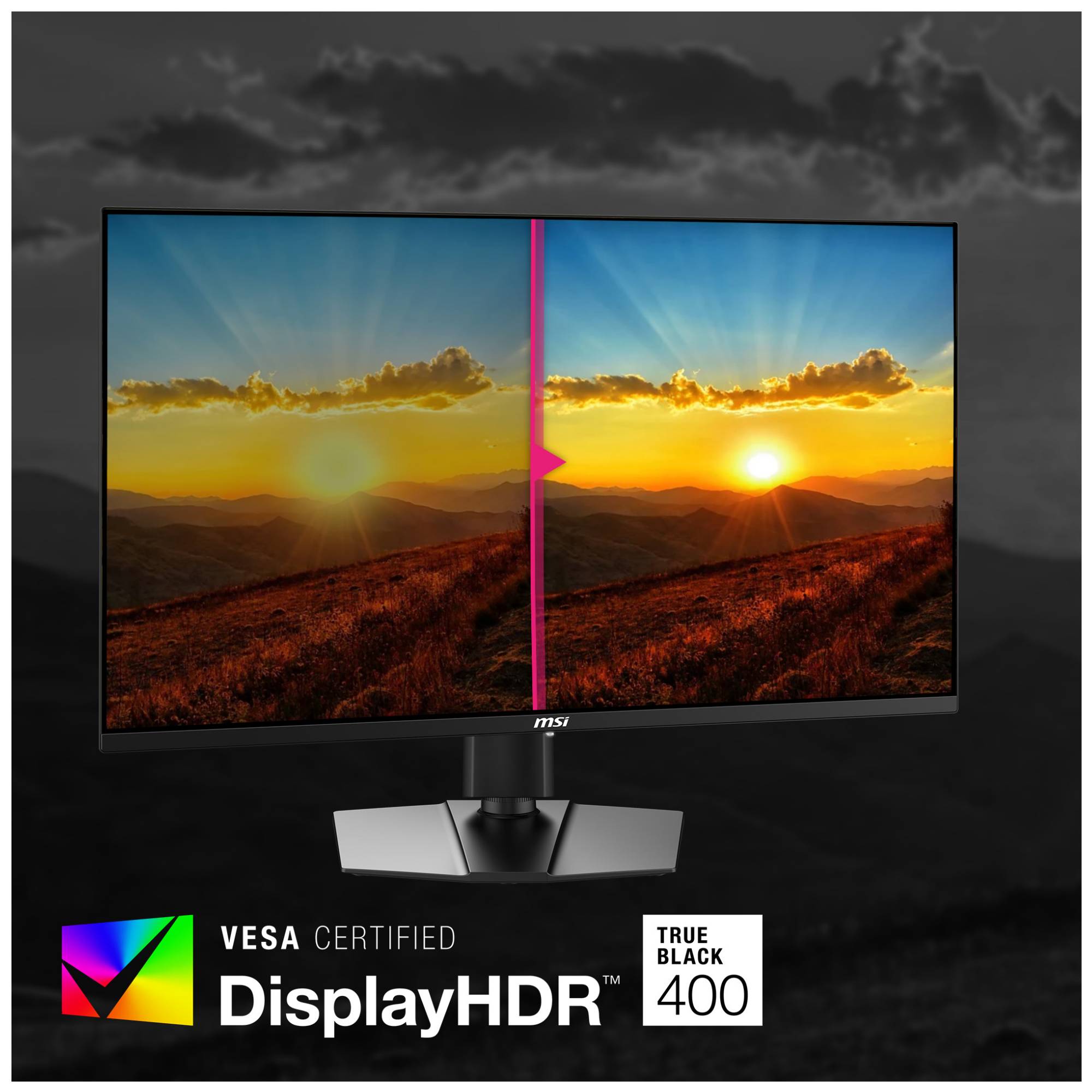 MSI MPG 321URXDE QD-OLED - OLED-Monitor - Gaming - 80 cm (31.5"")-1