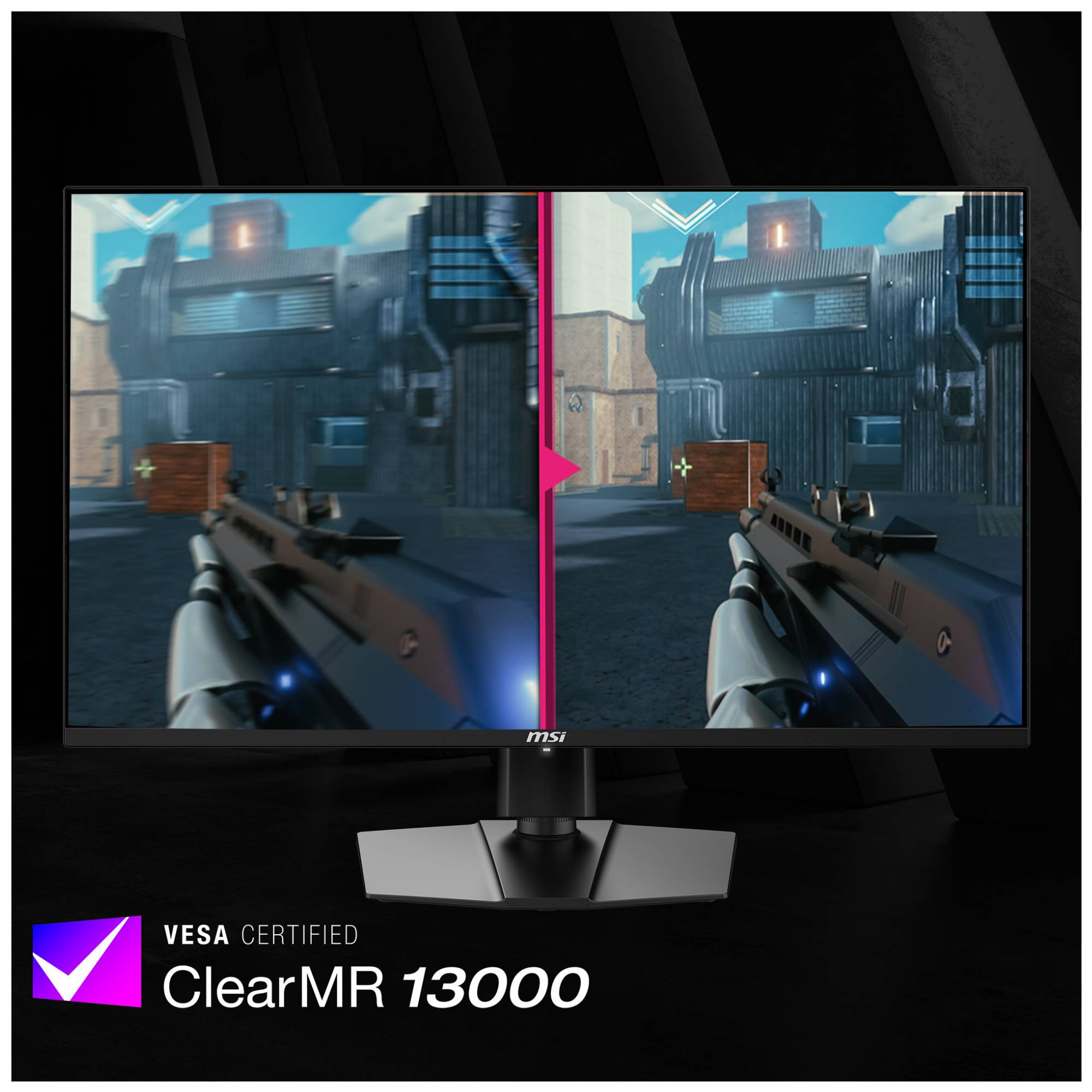 MSI MPG 321URXDE QD-OLED - OLED-Monitor - Gaming - 80 cm (31.5"")-2