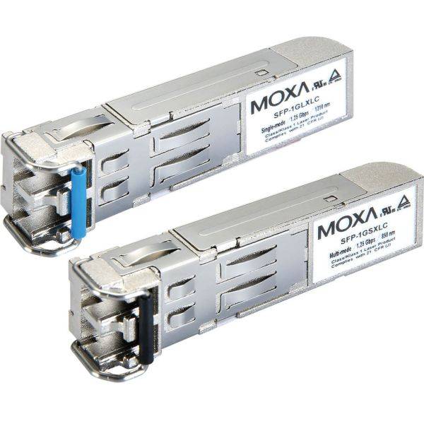 SFP-1GSXLC Moxa SFP 1G Ethernet-0