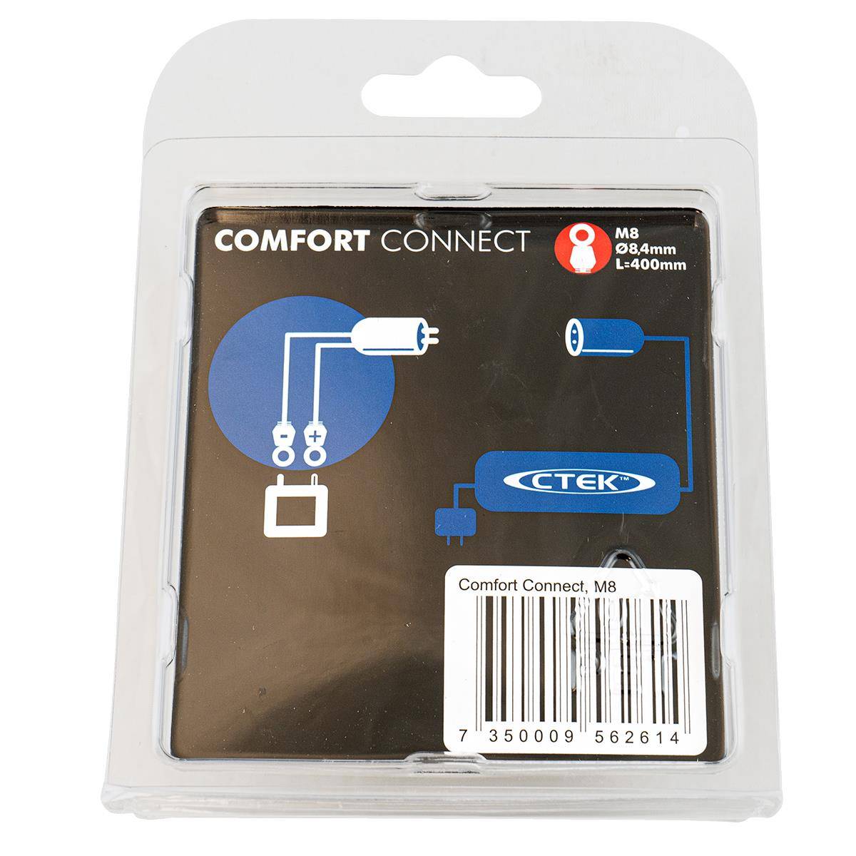 CTEK Comfort Connect M8 Schnellkontaktkabel für Ladegeräte-1