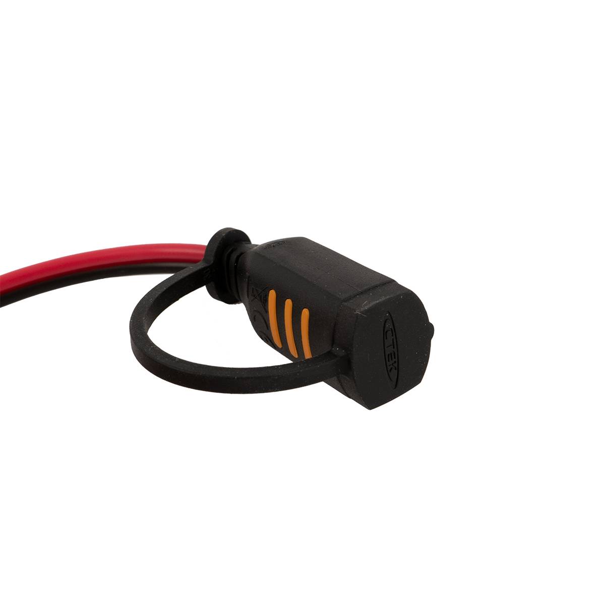 CTEK Comfort Connect M10 Schnellkontaktkabel mit 2 Ringösen für 12V Ladegeräte-2