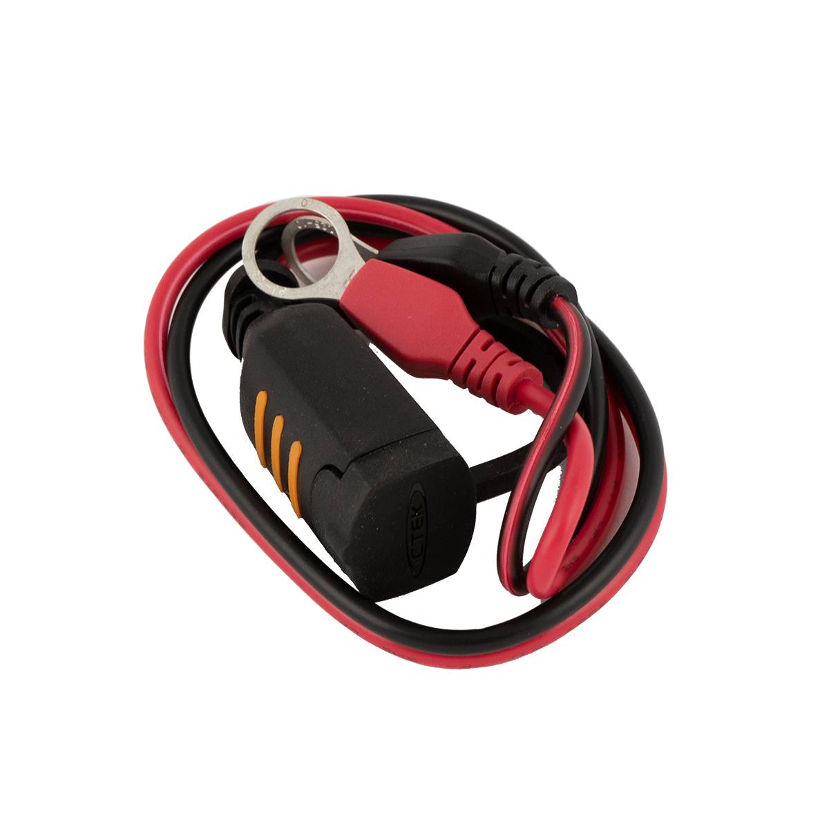 CTEK Comfort Connect M10 Schnellkontaktkabel mit 2 Ringösen für 12V Ladegeräte-3