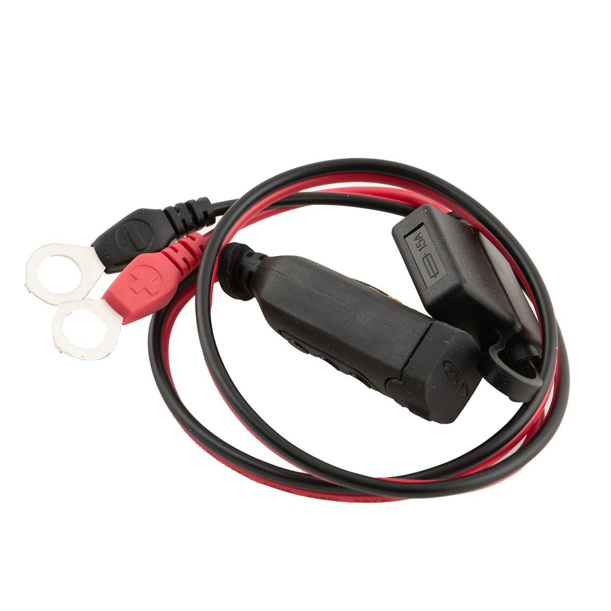 CTEK Comfort Indicator Eyelet M8 Kabellänge 550mm Ladezustandanzeige für Batterien-0