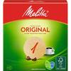 Melitta SDA Rundfilterpapier 1 naturbraun
