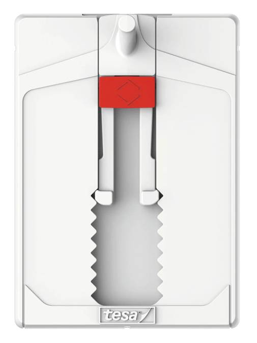 TESA 77777, Drinnen, Universalhaken, Weiß, 2 kg, 2 Stück(e)-2