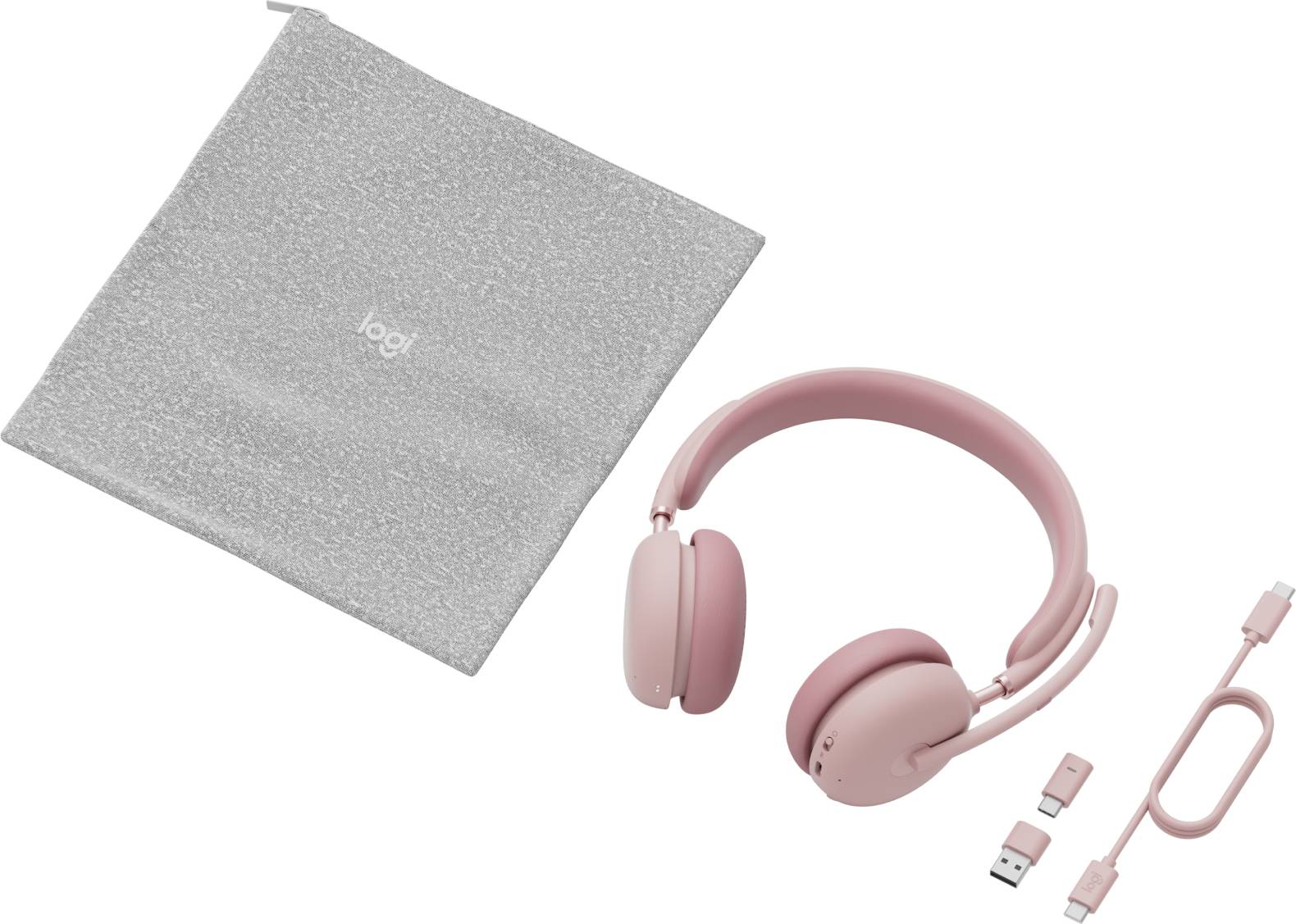 Logitech Zone Wireless 2 - Headset - On-Ear-1