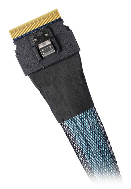 Icy Dock SATA-Kabel - 8i Slim SAS (SFF-8654) (M)-3