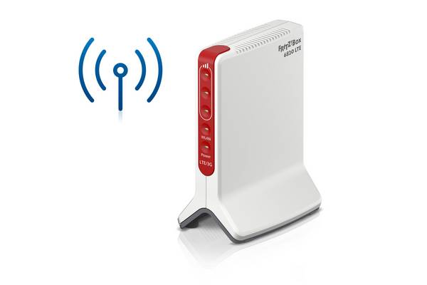FRITZ! FRITZ!Box 6820 LTE V4, Router/LTE Modem