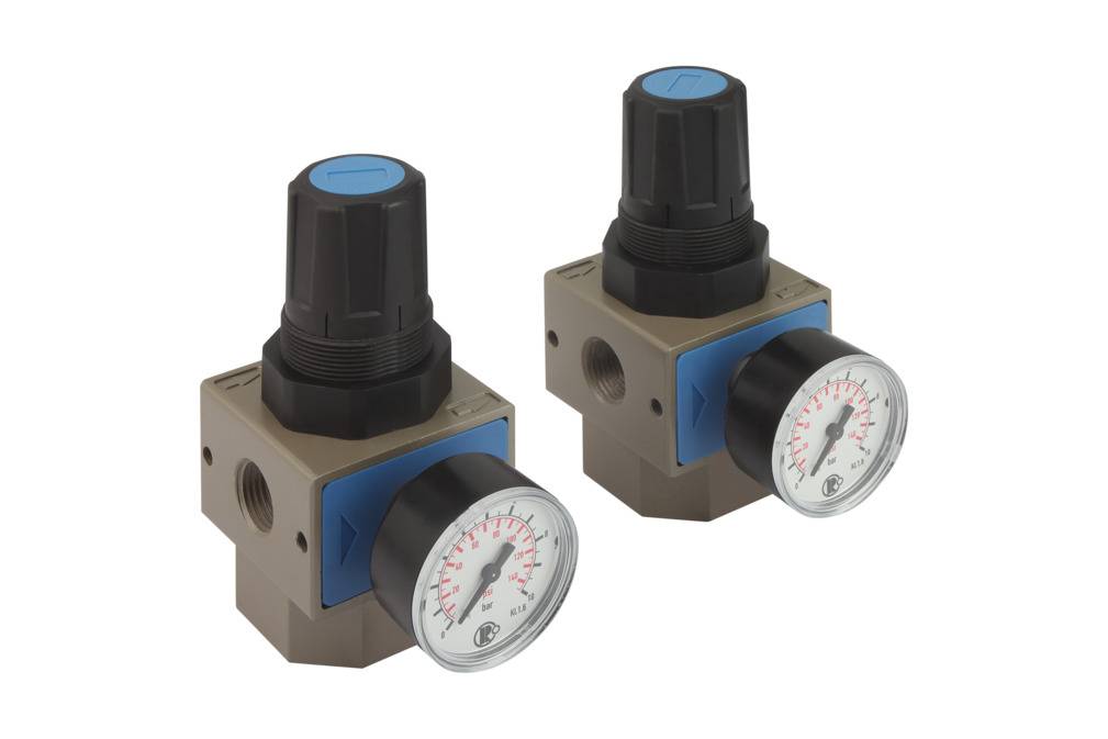 Schmalz DM 0.5...10 G1/2-IG, Druckminderer, P\n: 10.07.11.00025-0
