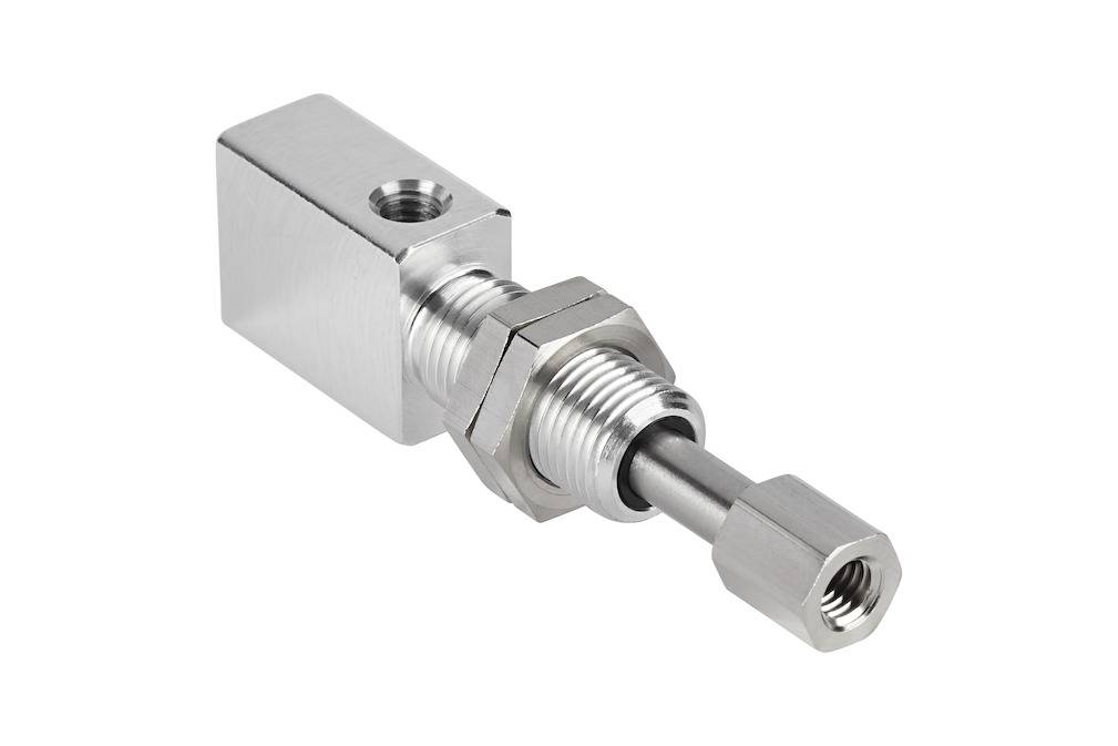 Schmalz FSTImc S M5-IG M5-IG 10 CO, Federstößel in Cartridge-Ausführung mit innenliegender, P\n: 10.01.02.01687-0