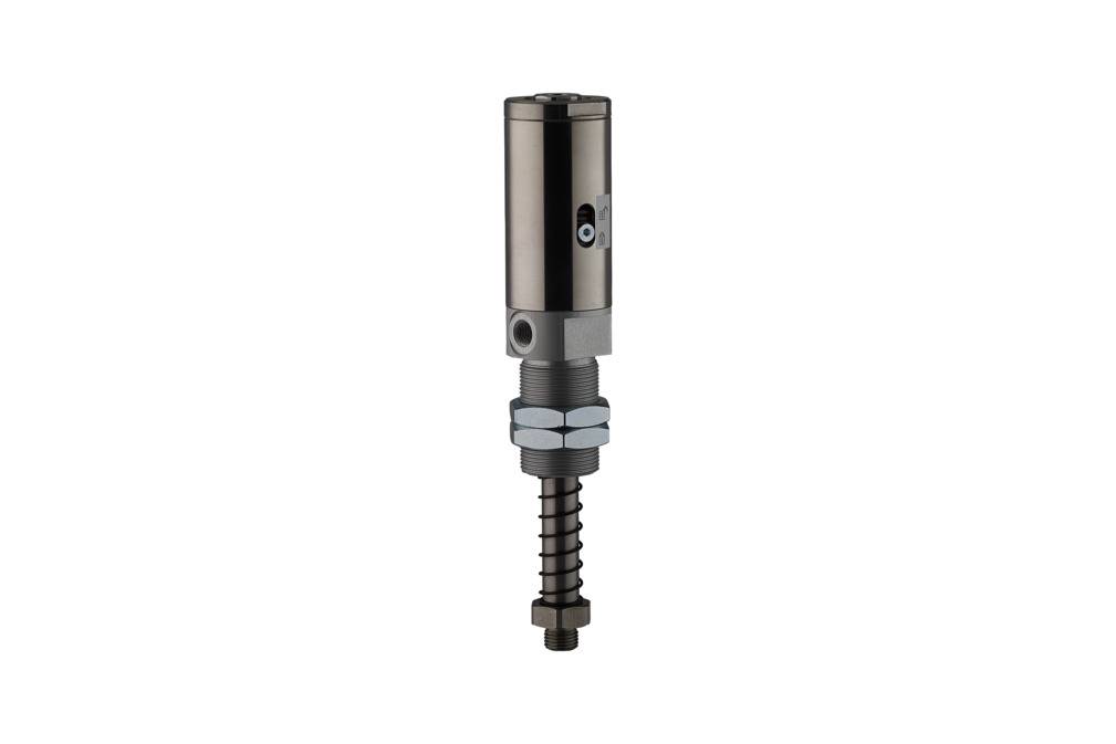 Schmalz FST-LOCK-HD G1/4-AG 50 NC AB, Arretierbarer Federstößel mit Klemmung und Höhenausgleich, P\n: 10.01.02.01535-0