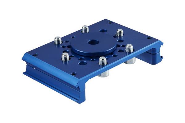 Schmalz SET PXT 80 9409-1 2LT YASKAWA, Kompletter Flansch zur Anbindung an Leichtbauroboter, P\n: 10.01.49.00029