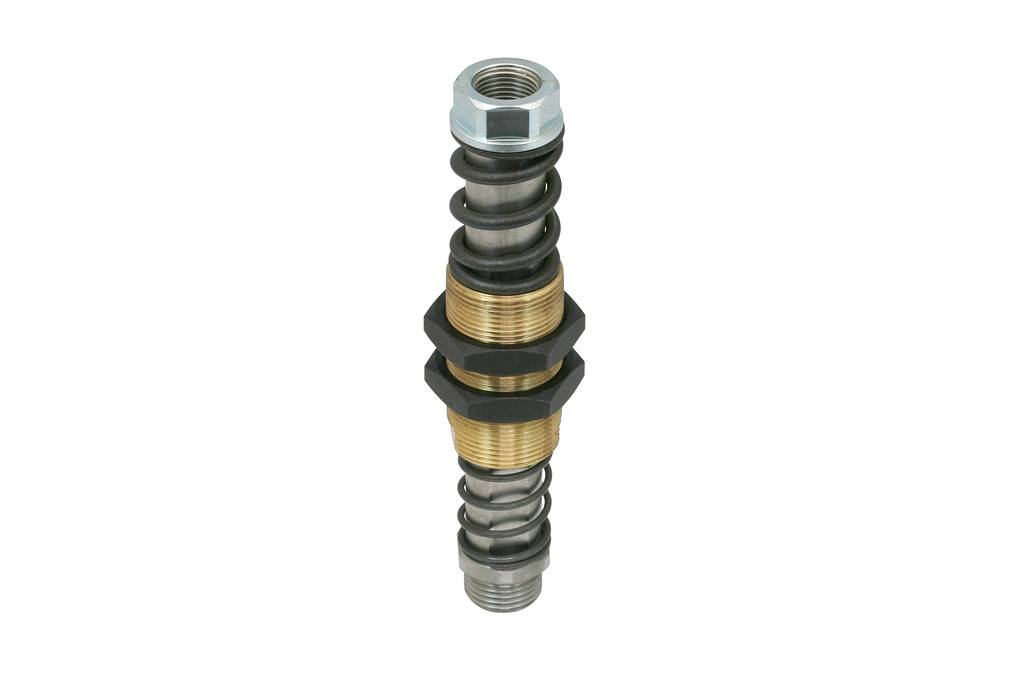 Schmalz FSTA-HD G1/2-AG 25 VG, Federstößel mit beidseitiger Dämpfung und Höhenausgleich, P\n: 10.01.02.00889-0