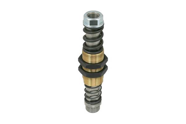 Schmalz FSTA-HD G1/2-AG 25 VG, Federstößel mit beidseitiger Dämpfung und Höhenausgleich, P\n: 10.01.02.00889