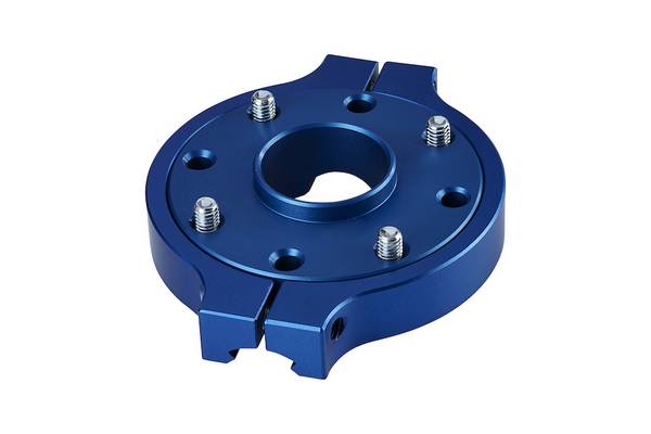 Schmalz SET PXT 63 9409-1 1LT YASKAWA, Kompletter Flansch zur Anbindung an Leichtbauroboter, P\n: 10.01.49.00015