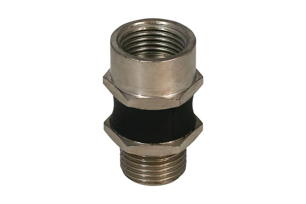 Schmalz FLK G1/2-IG G1/2-AG, Flexible Sauggreiferbefestigung zur Anpassung an schiefe, P\n: 10.01.03.00175-0