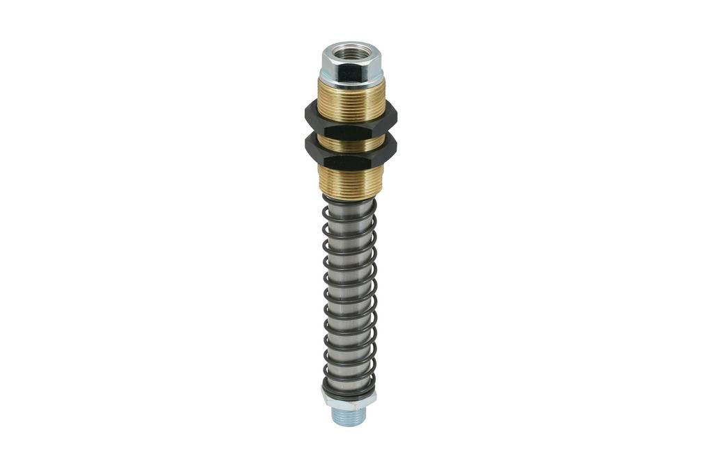 Schmalz FSTE-HD G3/8-AG 75, Federstößel mit Dämpfung und Höhenausgleich, Heavy-Duty, P\n: 10.01.02.00812-0