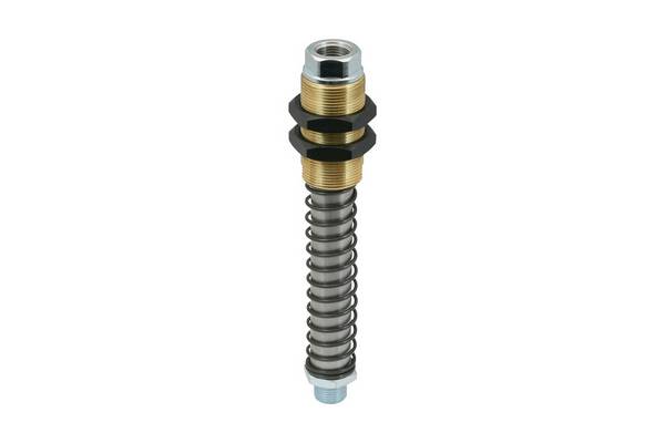 Schmalz FSTE-HD G3/8-AG 75, Federstößel mit Dämpfung und Höhenausgleich, Heavy-Duty, P\n: 10.01.02.00812