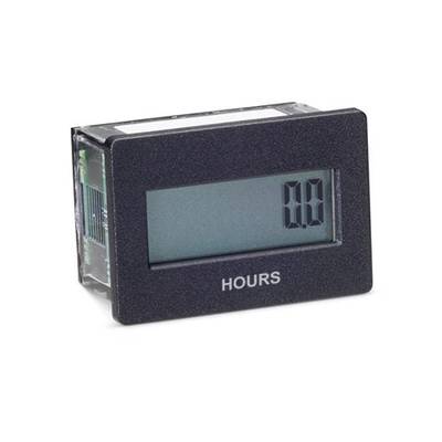 TRUMETER 3410-2000 selbstversorgter AC/DC Betriebsstundenzähler bis 9999999,9 Stunden-0