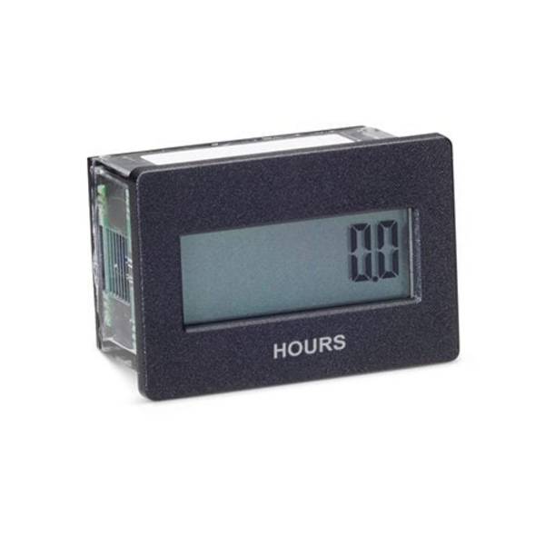 TRUMETER 3410-2000 selbstversorgter AC/DC Betriebsstundenzähler bis 9999999,9 Stunden