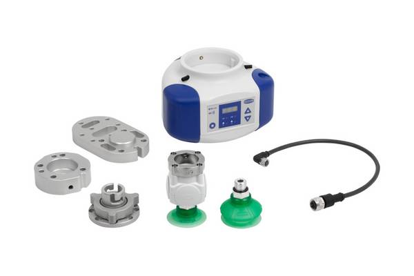 Schmalz ROB-SET ECBPi TECHMAN, Komplettes Set zur Anbindung und Integration der CobotPump ECBPi, P\n: 10.03.01.00538