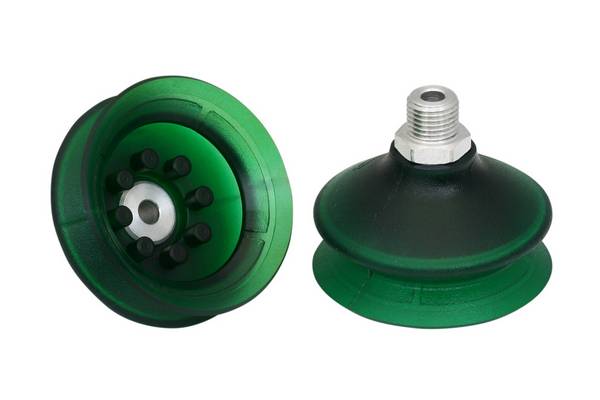 Schmalz FSGA 60 VU1-72 G1/4-AG ON, Balgsauggreifer (rund) mit optimaler Anpassung auf unebenen, P\n: 10.01.06.00198