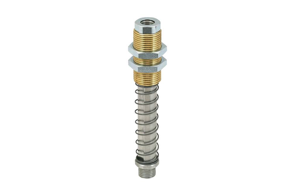 Schmalz FSTE-HD G1/4-AG 50 VG, Federstößel mit Dämpfung und Höhenausgleich, Heavy-Duty, P\n: 10.01.02.00876-0