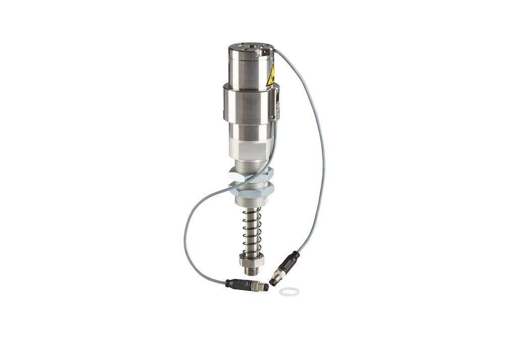 Schmalz FST-LOCK-HD G1/4-AG 100 NC VG SFP, Arretierbarer Federstößel mit Klemmung und Höhenausgleich, P/n:10.01.02.01798-0