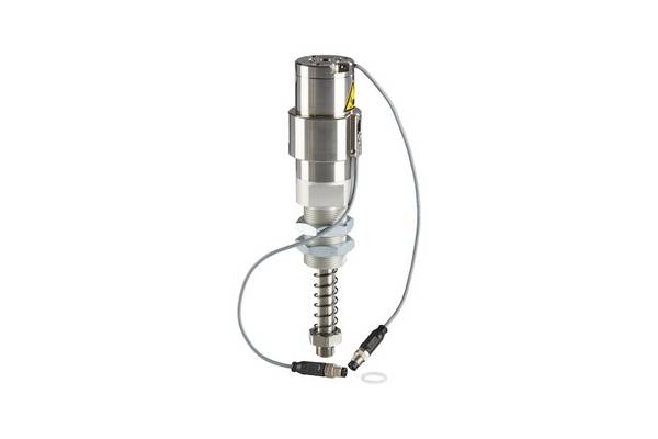 Schmalz FST-LOCK-HD G1/4-AG 100 NC VG SFP, Arretierbarer Federstößel mit Klemmung und Höhenausgleich, P/n:10.01.02.01798