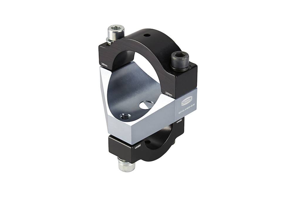 Schmalz SXT-CL X MOD 40 60 AL, Klemme für Rohrtooling, P\n: 10.07.13.00027-0