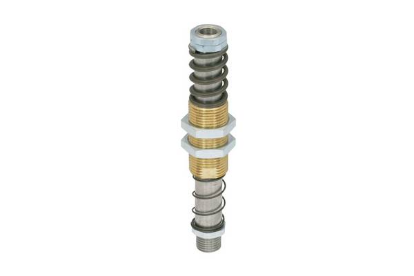 Schmalz FSTA-HD G1/4-AG 25, Federstößel mit beidseitiger Dämpfung und Höhenausgleich, P\n: 10.01.02.00777