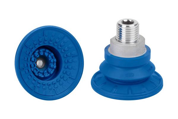 Schmalz SAB 40 HT1-60 G1/4-AG, Balgsauggreifer (rund) für abdruckfreie Handhabung, P\n: 10.01.06.03051
