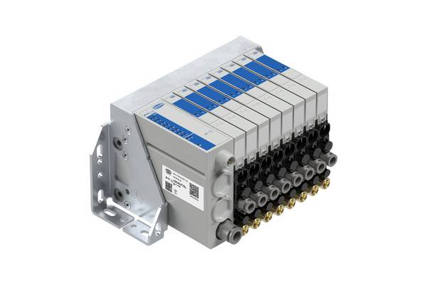 Schmalz SCTMi IOL E8 ABY00056Q, Modulares Minikompaktterminal zur Verblockung, P\n: 10.02.02.07459