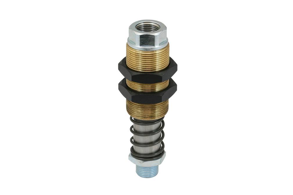 Schmalz FSTE-HD G3/8-AG 25, Federstößel mit Dämpfung und Höhenausgleich, Heavy-Duty, P\n: 10.01.02.00811-0