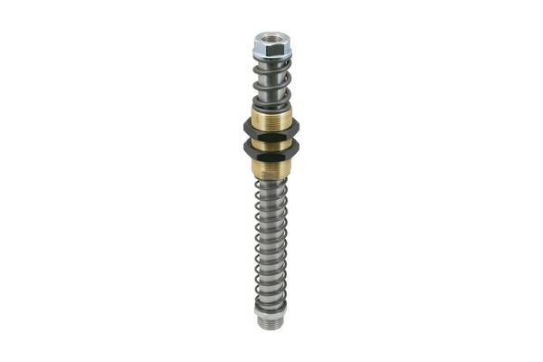 Schmalz FSTA-HD G1/2-AG 90 VG, Federstößel mit beidseitiger Dämpfung und Höhenausgleich, P\n: 10.01.02.00891