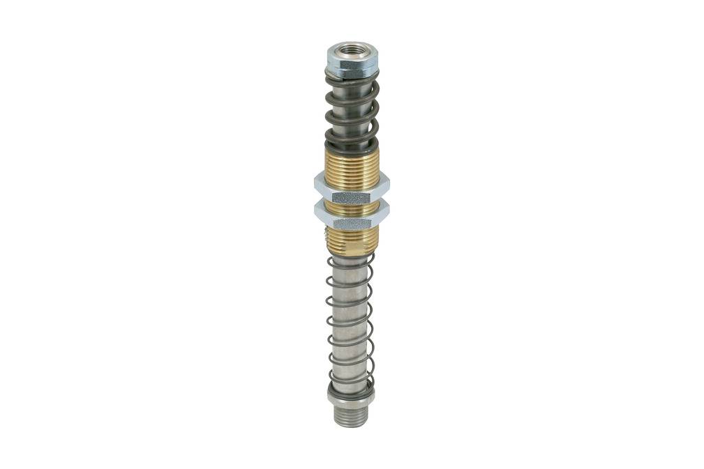 Schmalz FSTA-HD G1/4-AG 50 VG, Federstößel mit beidseitiger Dämpfung und Höhenausgleich, P\n: 10.01.02.00885-0