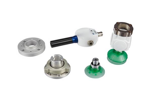 Schmalz ROB-SET VEE UR, Komplettes Vakuum-Endeffektor- System zur Anbindung, P\n: 10.01.36.00280