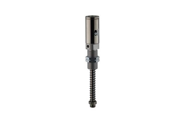 Schmalz FST-LOCK-HD G3/8-AG 100 NC AB, Arretierbarer Federstößel mit Klemmung und Höhenausgleich, P\n: 10.01.02.01633