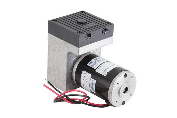 Schmalz EVE-TR-M 2.3 24V-DC, Trockenläufer-Pumpe mit konstanter Saugleistung, robust, P\n: 10.03.01.00192