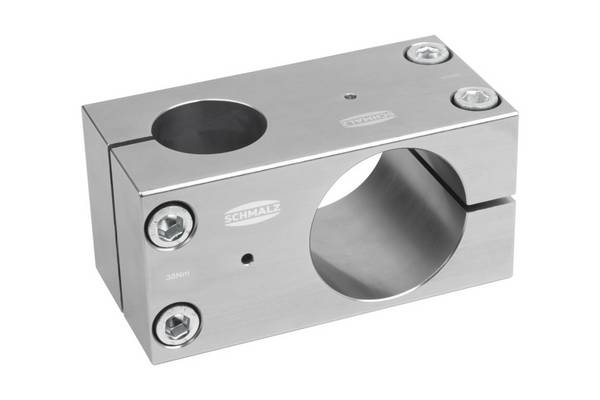 Schmalz SXT-CL X FIX 40 60 AL, Klemme für Rohrtooling, P\n: 10.07.13.00128