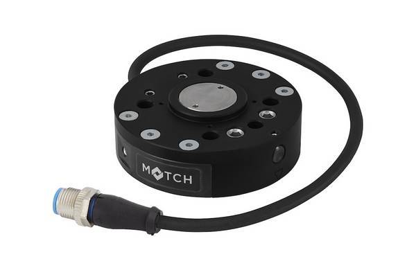 Schmalz RMQC 50 UNI IOL M12-5 MATCH, Schnellwechselmodul zur einfachen und schnellen Anbindung, P\n: 10.08.09.00006